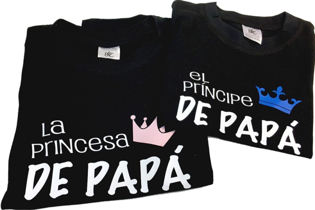 CAMISETA CON MENSAJE