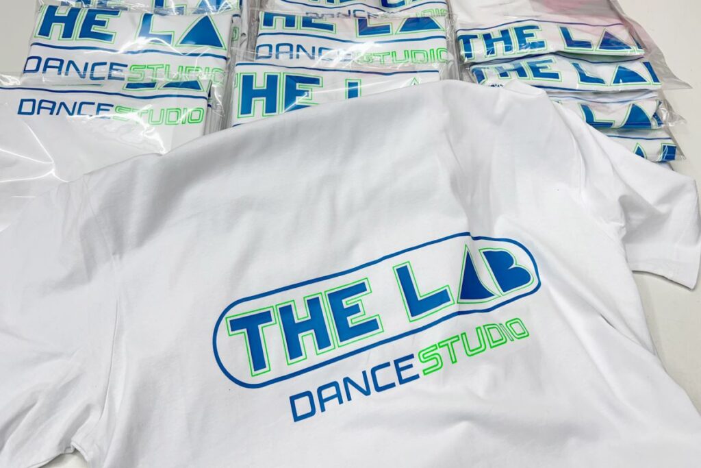 CAMISETA PERSONALIZADA VINILO