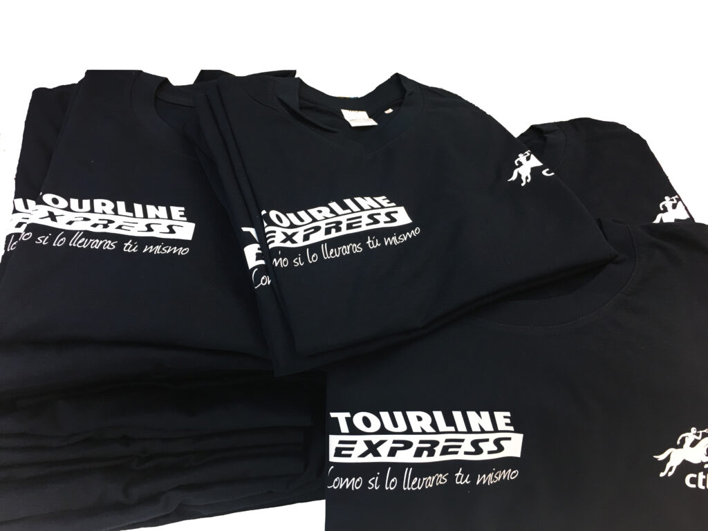 CAMISETAS PERSONALIZADAS