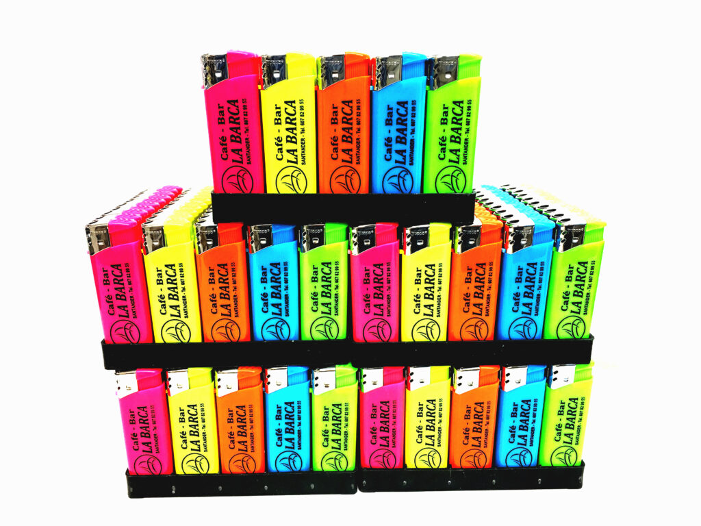 ENCENDEDORES PUBLICITARIOS