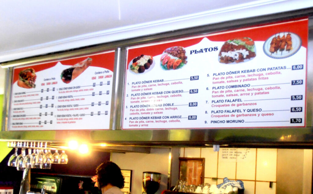 ROTULACIÓN CARTELERIA