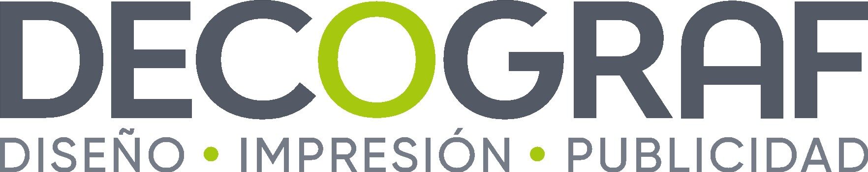 Decograf impresión, personalización Cantabria